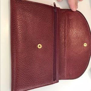 Extremely Rare Vintage Mark Cross Wallet